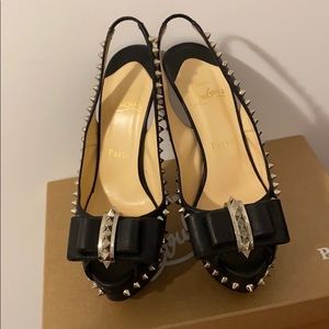 Christian Louboutin Lady Clou 37.5